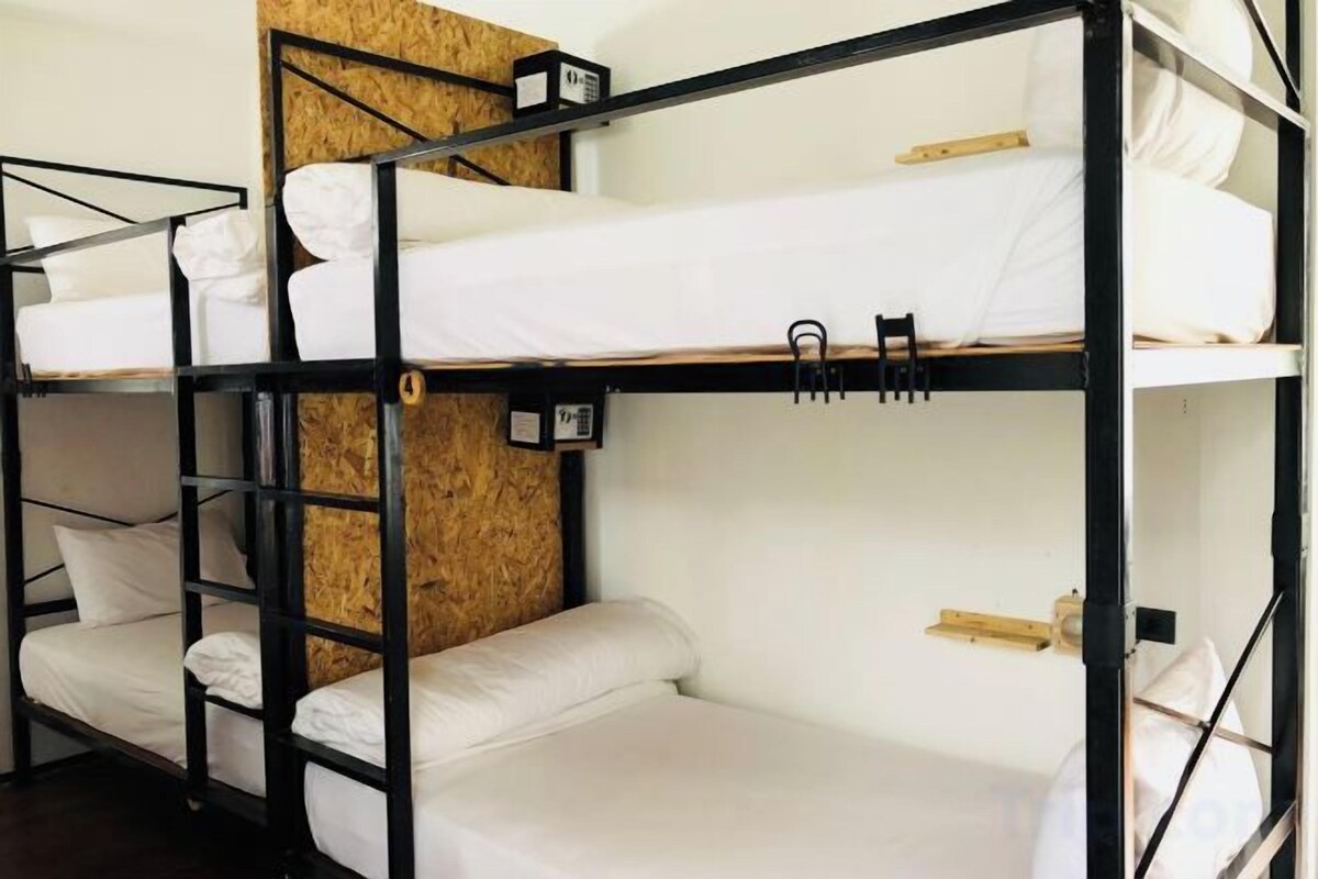Private 4-beds Dormitory