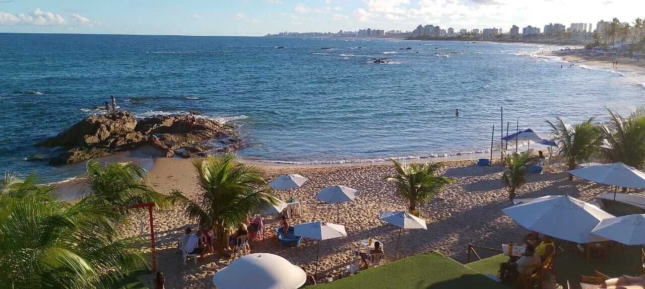 Plage à proximité, plongée sous-marine
