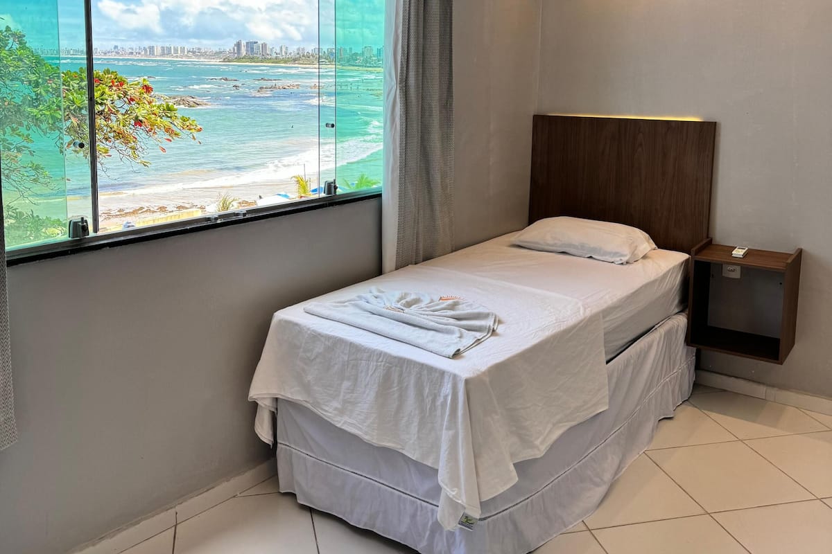 Chambre Triple Supérieure, vue mer