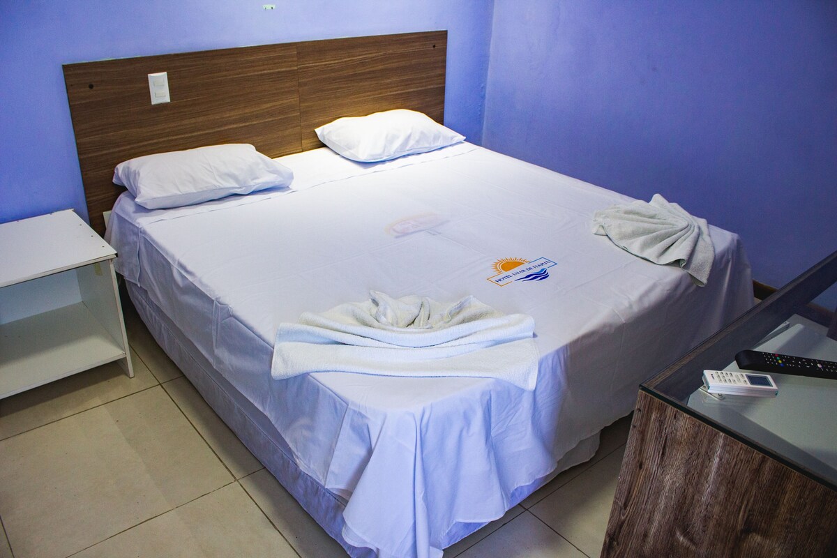 Minibar, laptop workspace, free WiFi, bed sheets