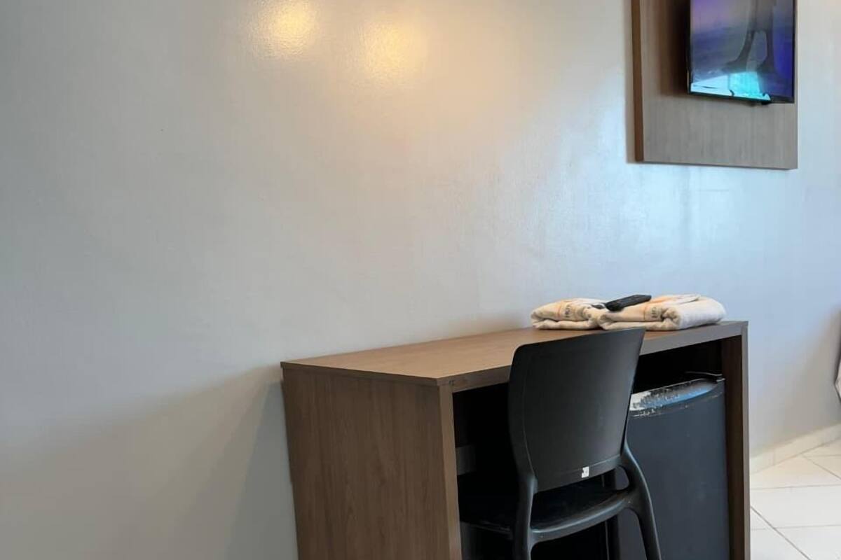 Minibar, laptop workspace, free WiFi, bed sheets
