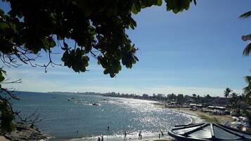 Triplo Vista Mar | Vue depuis l’hébergement