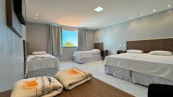 Quádruplo Vista Mar | Room amenity