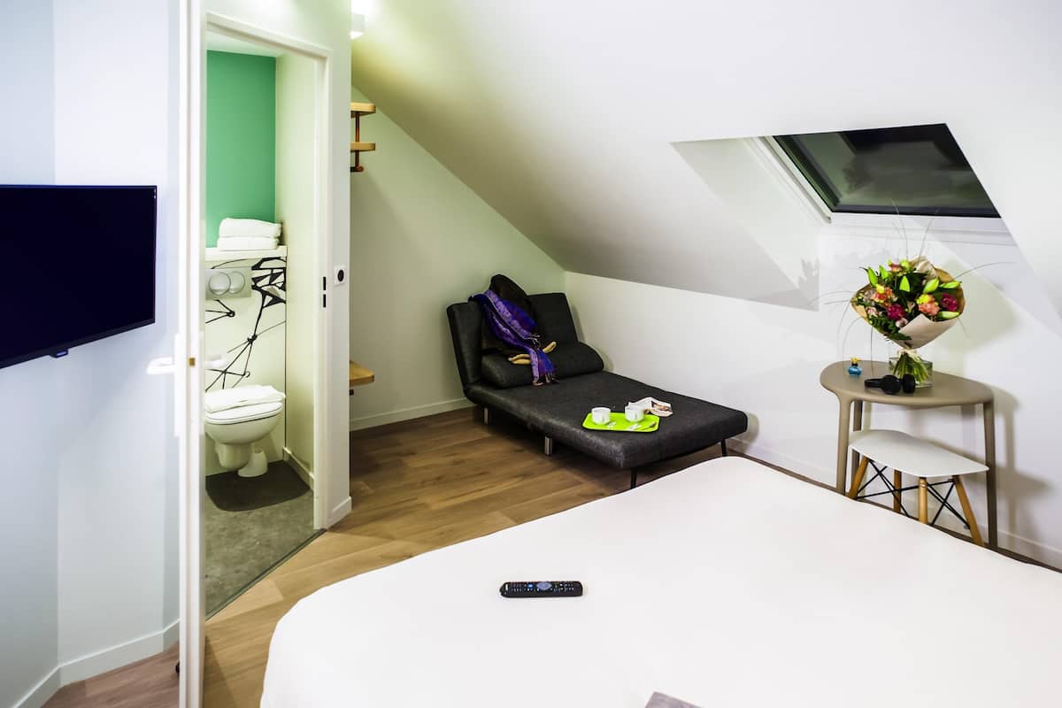 Chambre Familiale, plusieurs lits