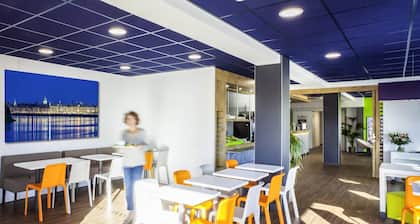 ibis budget Bordeaux Lormont