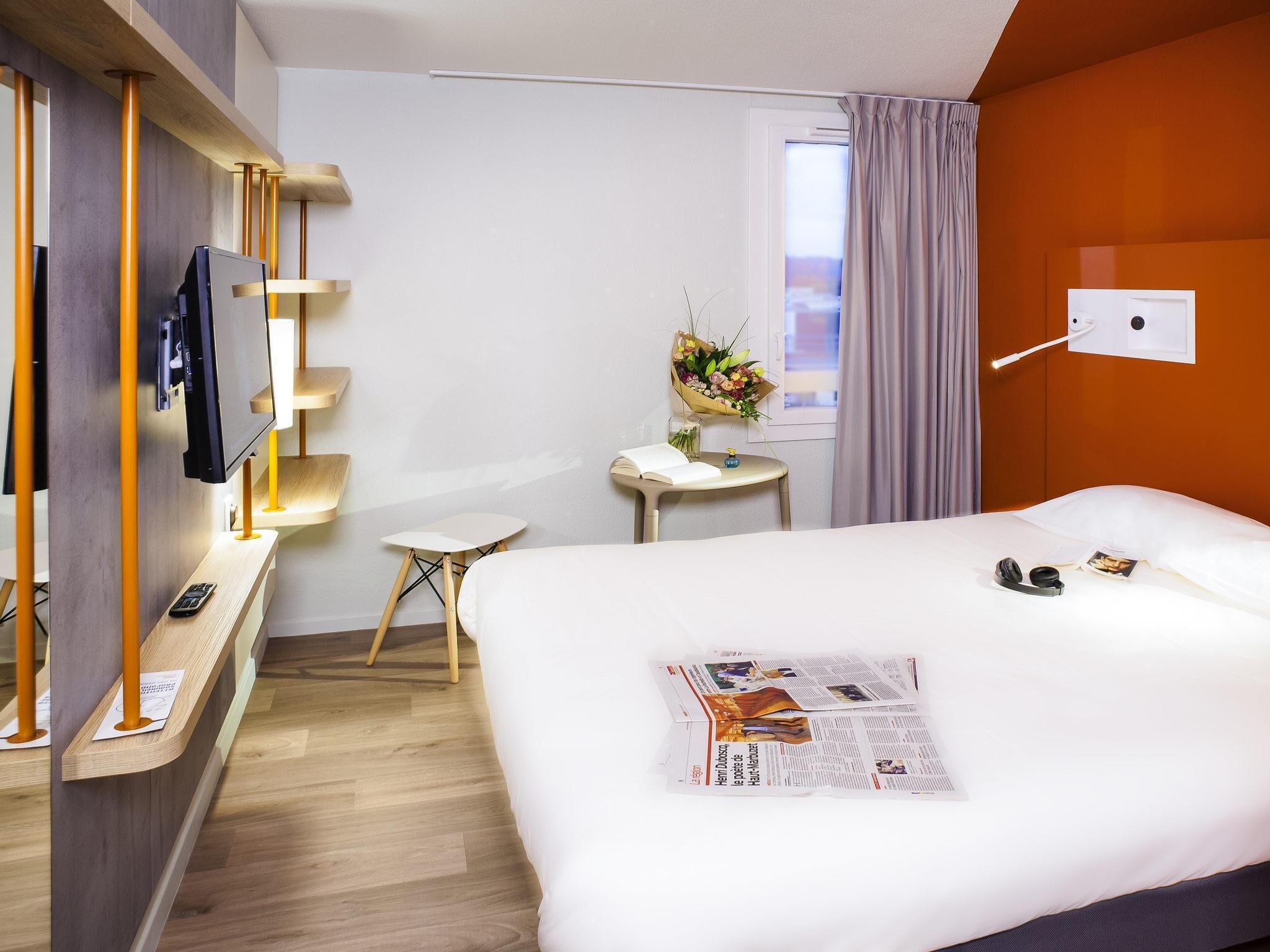 Double Room, 1 Double Bed
