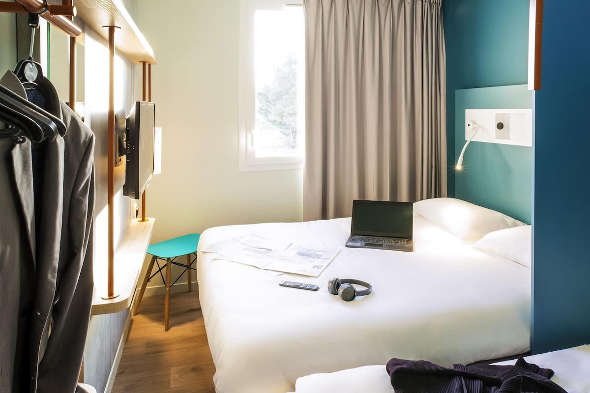 Doppelzimmer, Mehrere Betten