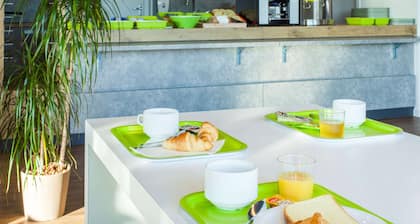 ibis budget Bordeaux Lormont