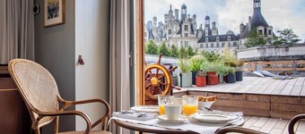 Relais de Chambord, a Small Luxury Hotels of the World