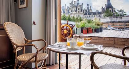 Relais de Chambord, a Small Luxury Hotels of the World