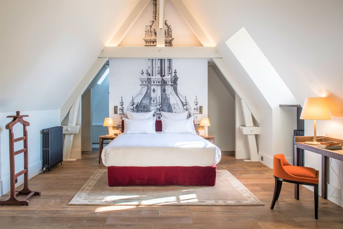 Suite Junior | Literie de qualité supérieure, minibar, coffres-forts dans les chambres