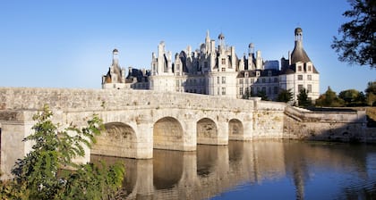 Relais de Chambord, a Small Luxury Hotels of the World