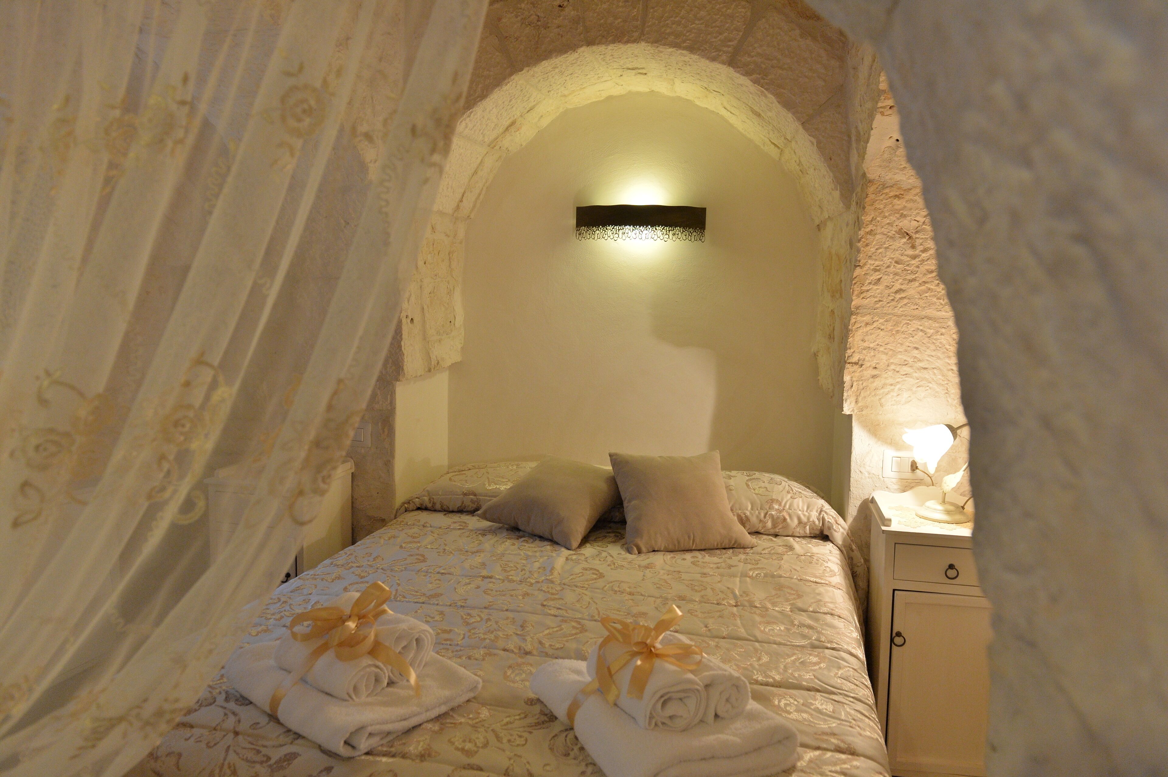 Foto - I Trulli Del Nonno Michele