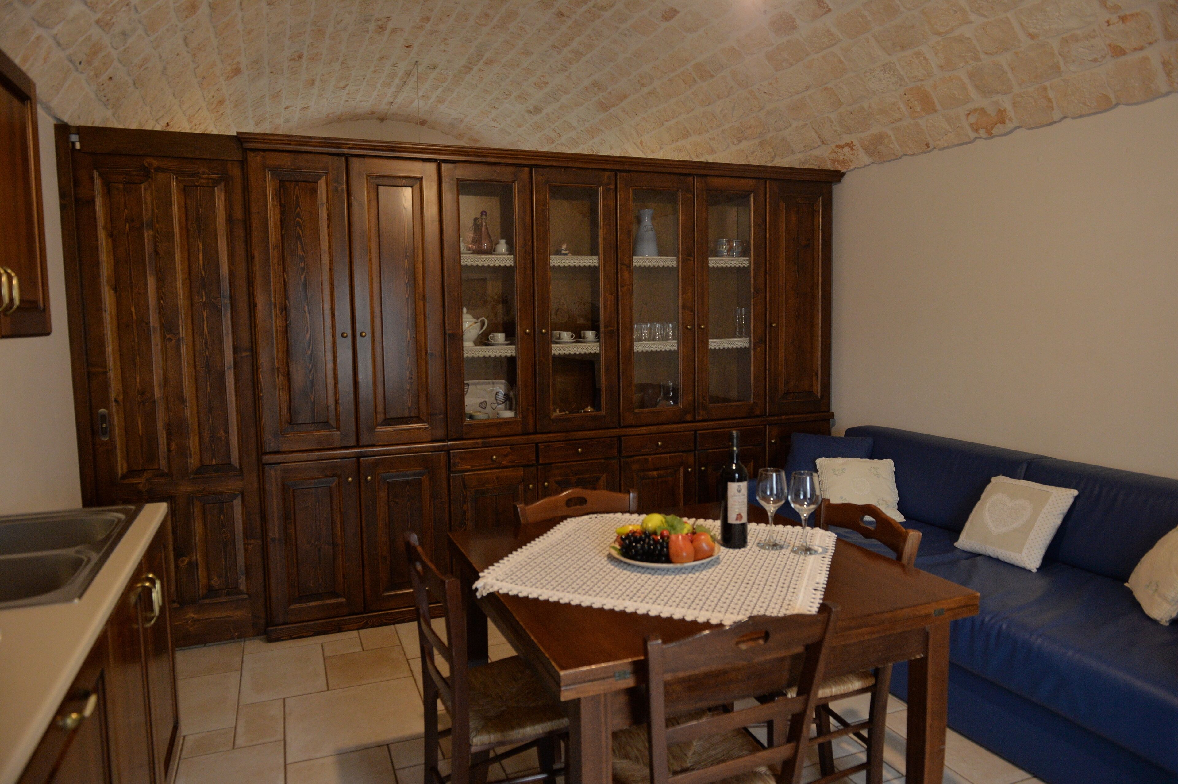 Foto - I Trulli Del Nonno Michele