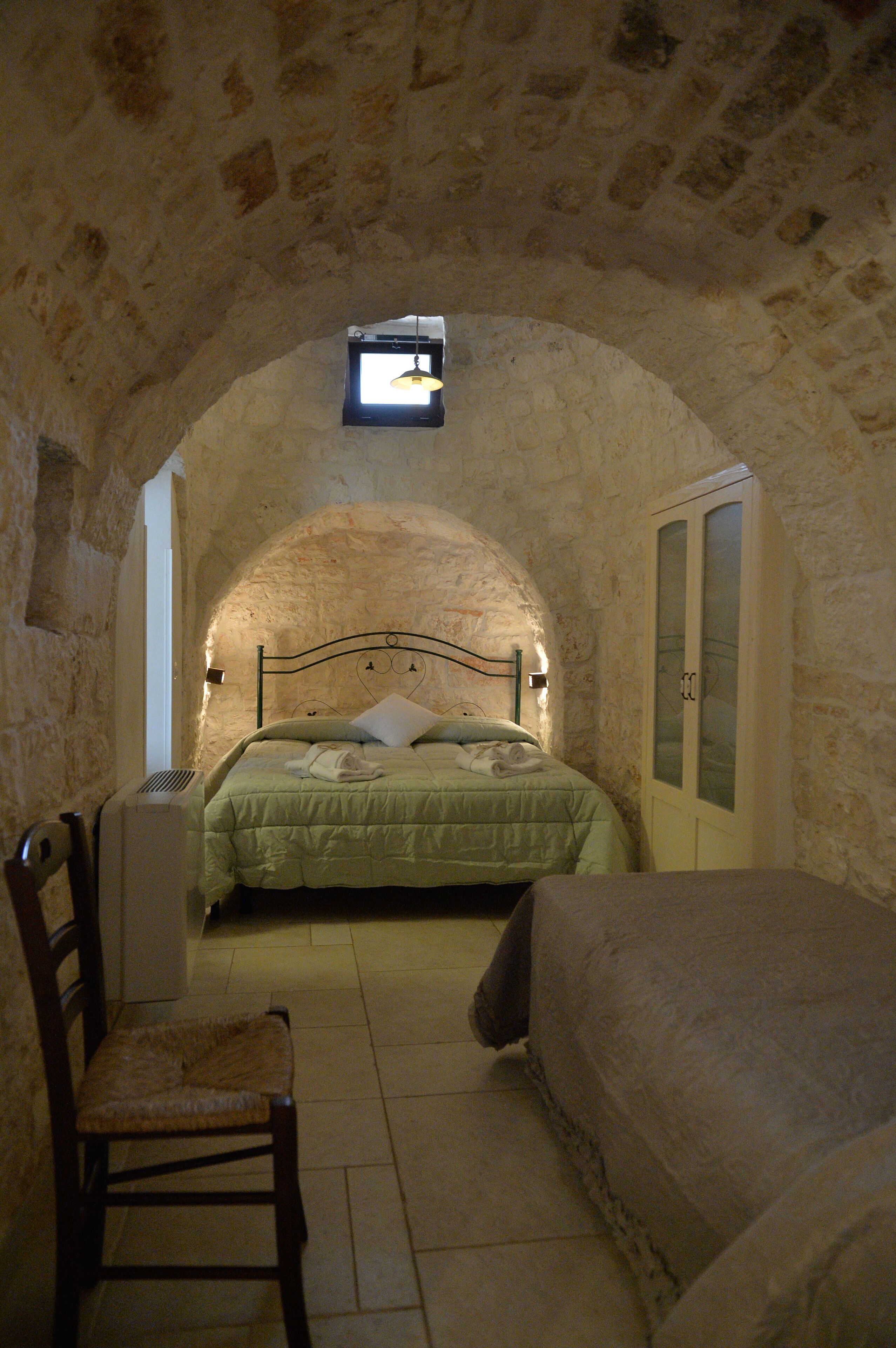 Foto - I Trulli Del Nonno Michele