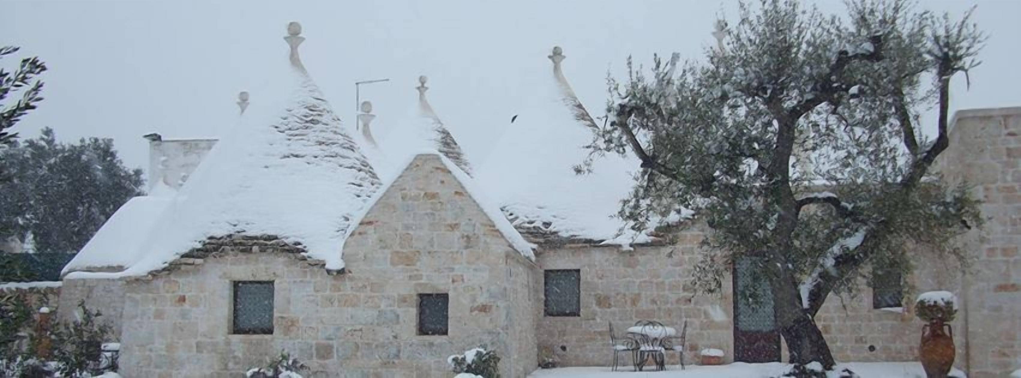 Foto - I Trulli Del Nonno Michele