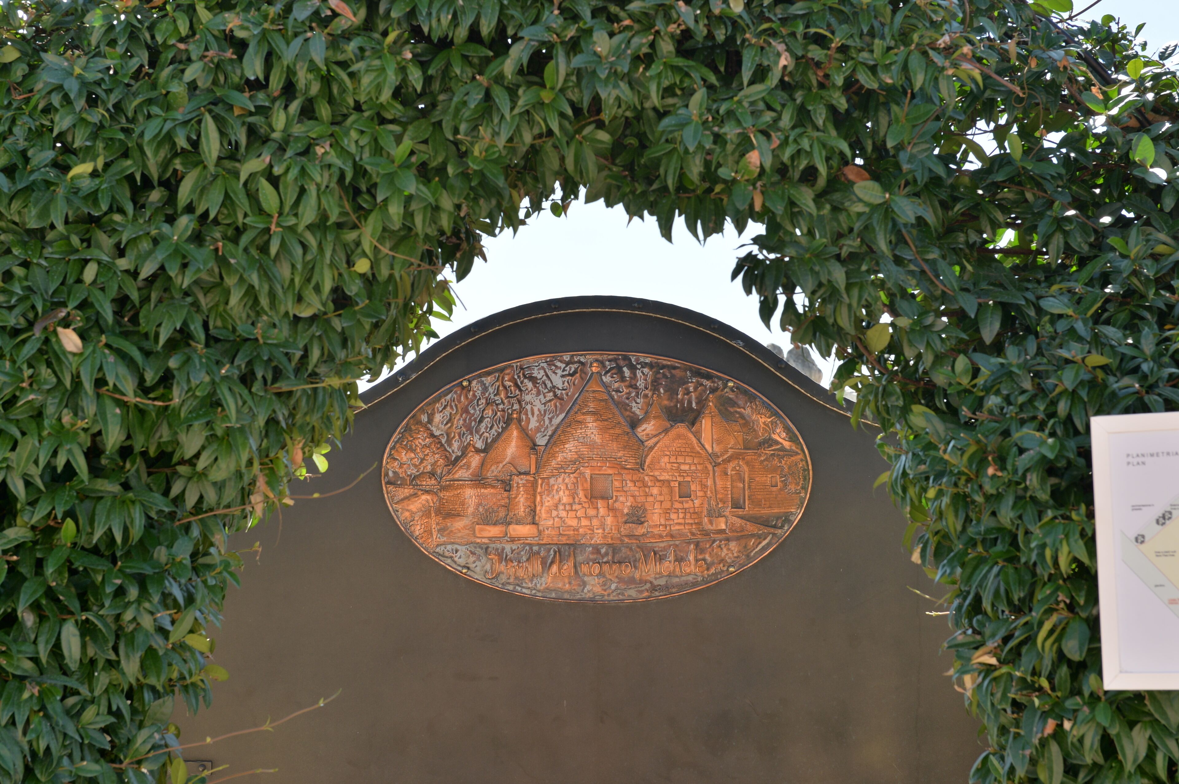 Foto - I Trulli Del Nonno Michele