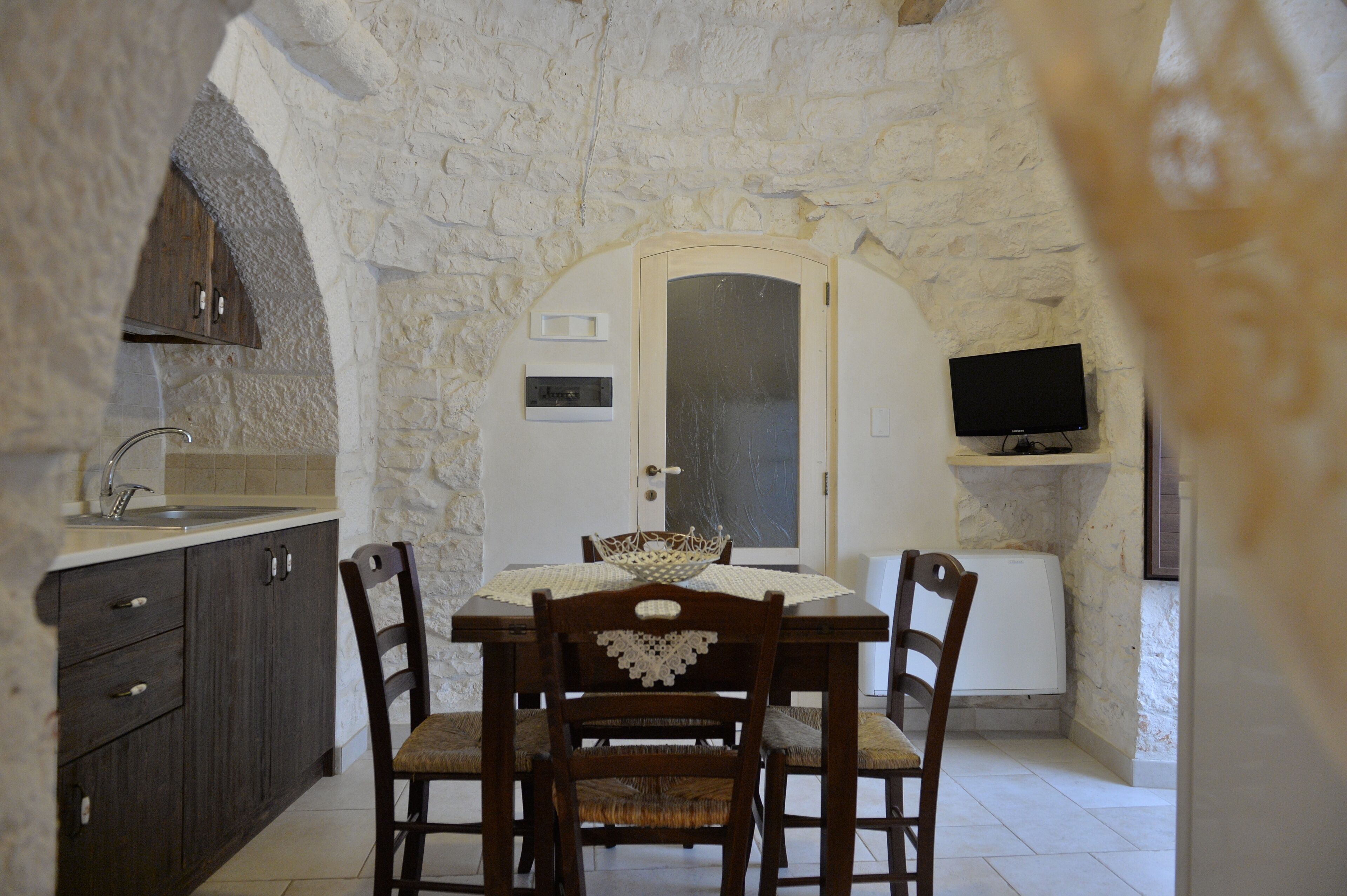 Foto - I Trulli Del Nonno Michele