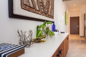 Exclusive House, 1 Bedroom, Non Smoking | Living area - Splendid 1 bedroom by Happy Address (Playa del Carmen)