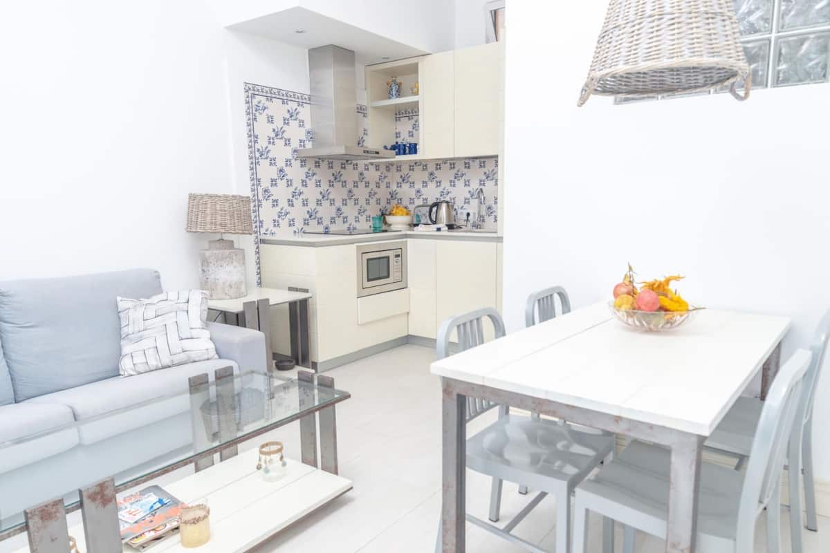Appartamento Comfort, 1 camera da letto, non fumatori, terrazzo | 1 camera, biancheria da letto di alta qualità, con stile personalizzato