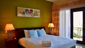 Condo | 2 habitaciones y wifi gratis 