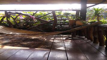 Bungalow | Terrasse/Patio