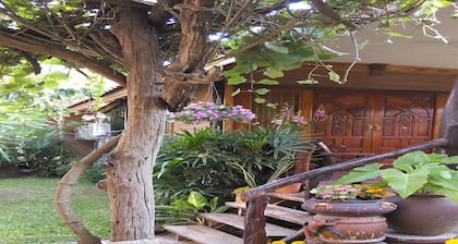 Orchid Homestay Buriram No2