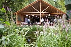 Restaurant - Oko-Park Panzió Kemping és Rendezvényközpont (Szarvasko)