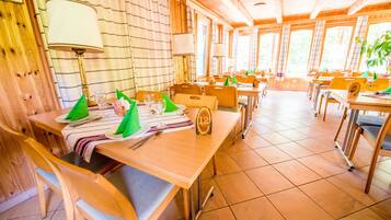 Desayuno buffet incluido