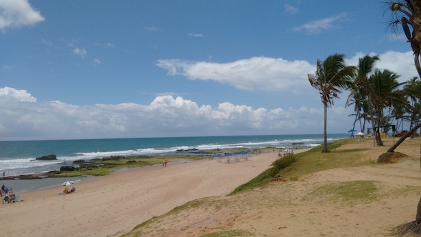 Beach nearby - Village Temporada (Salvador)