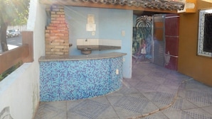 BBQ/picnic Area - Village Temporada (Salvador)