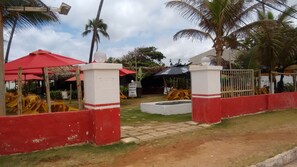 Área da propriedade