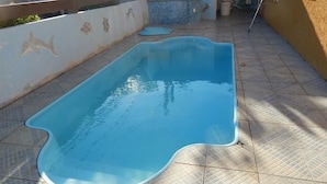 Outdoor pool - Village Temporada (Salvador)