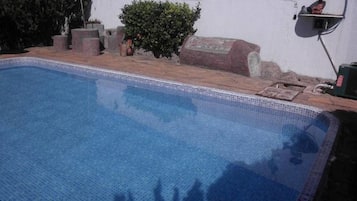 Piscina externa