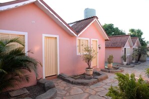 Property grounds - Pousada LN (Caldas Novas)