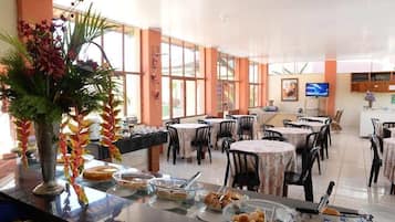 Opções para refeição