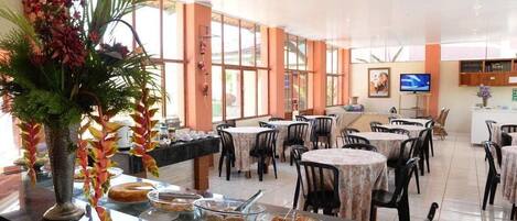 Opções para refeição