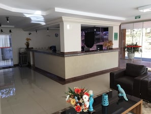 Reception - Apartment Di Roma Rio Quente 104A (Rio Quente)