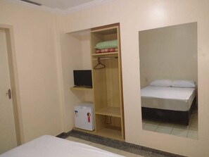 Standard Room | Desk, free rollaway beds, free WiFi - Apartment Di Roma Rio Quente 104A (Rio Quente)