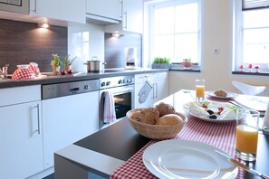 Servicio de comidas en la habitación
