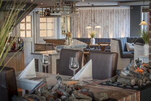 Bar (en el alojamiento)