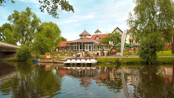 Sjöutsikt