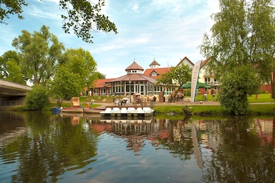 Hotel am MedemUfer