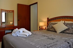 Huvila | 4 makuuhuonetta, ilmainen Wi-Fi