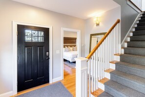 Staircase - The Newport Lofts - 595 Thames Street (Newport)