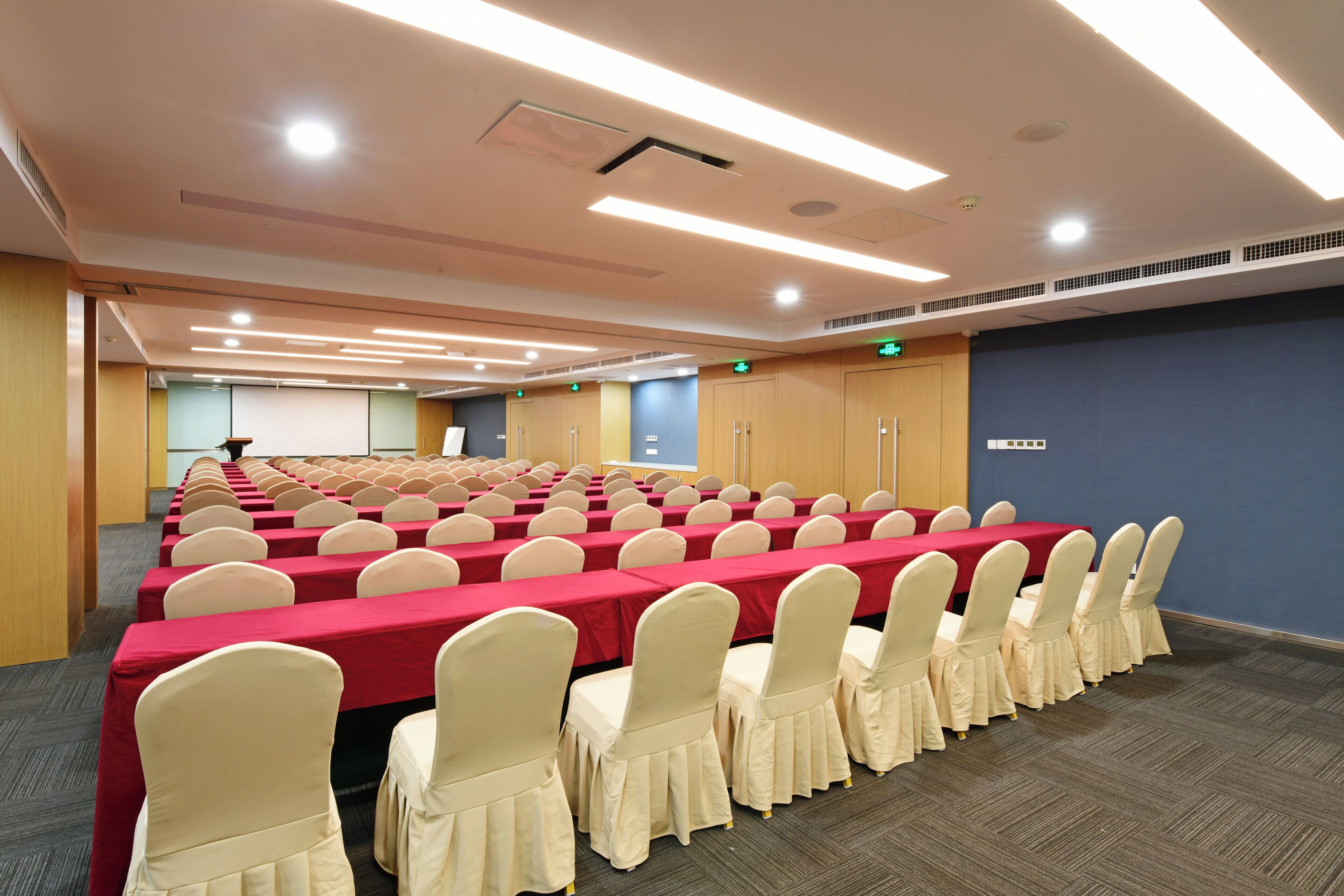 Meeting facility