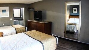Standard Room, 1 Double Bed, Non Smoking | View from room - Budgetel Chattanooga (Chattanooga)