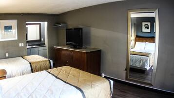 Standard Room, 1 Double Bed, Non Smoking | View from room