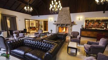 Bar (en la propiedad)