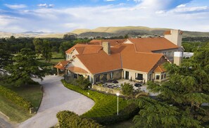 Garden - Hotel Provincial Sierra de la Ventana (Sierra de la Ventana)